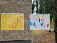 „Gamtos žaismė vasarą“