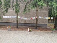 „Gamtos žaismė vasarą“