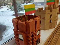 Gamtosauginė paroda ,, Gedimino pilis"