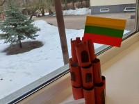 Gamtosauginė paroda ,, Gedimino pilis"
