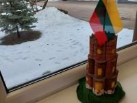 Gamtosauginė paroda ,, Gedimino pilis"