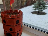 Gamtosauginė paroda ,, Gedimino pilis"