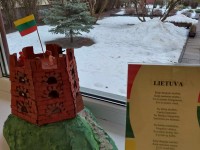 Gamtosauginė paroda ,, Gedimino pilis"