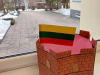 Gamtosauginė paroda ,, Gedimino pilis"