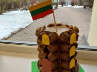 Gamtosauginė paroda ,, Gedimino pilis"
