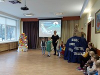 GIMTADIENIO ŠVENTĖ „ŠERMUKŠNĖLĖJE“
