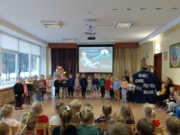 GIMTADIENIO ŠVENTĖ „ŠERMUKŠNĖLĖJE“