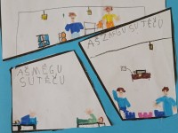 GRAŽIAUSI ŽODŽIAI TĖČIUI