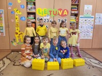 Gražiausios Lietuvos spalvos