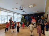 Gražios akimirkos iš Eglutės šventės