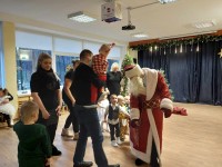 Gražios akimirkos iš Eglutės šventės