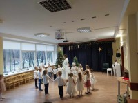 Gražios akimirkos iš Eglutės šventės