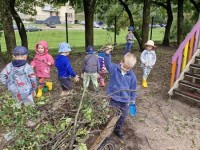 Iniciatyva „Šermukšniukai į pagalbą“