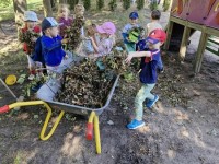 Iniciatyva „Šermukšniukai į pagalbą“