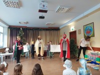 Ir atėjo trys karaliai ...