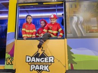Išvyka į „Danger Park“