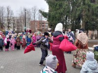 Jei dar nieks nežino – eisim šiandien kepti blynų!