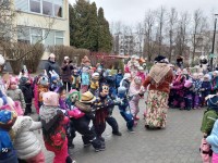 Jei dar nieks nežino – eisim šiandien kepti blynų!