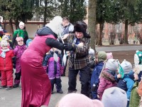 Jei dar nieks nežino – eisim šiandien kepti blynų!