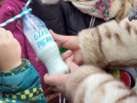 Jei dar nieks nežino – eisim šiandien kepti blynų!