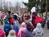 Jei dar nieks nežino – eisim šiandien kepti blynų!