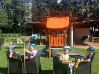 Jūros šventė ,,Šermukšnėlėje"