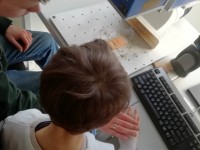 Ką turi bendro lazeriai ir velykiniai margučiai?