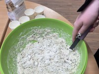 Kaip gimsta duona