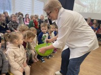 Kaip gimsta duona