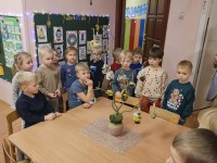 Kalėdinių žaisliukų parodėlė