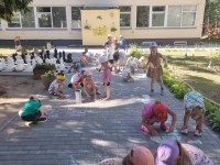 Karaliaus Mindaugo dienos šventė darželyje