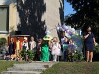Keletas neužmirštamų akimirkų iš 45-ojo “Šermukšnėlės” gimtadienio!