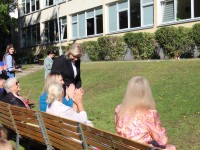 Keletas neužmirštamų akimirkų iš 45-ojo “Šermukšnėlės” gimtadienio!