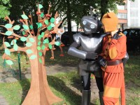 Keletas neužmirštamų akimirkų iš 45-ojo “Šermukšnėlės” gimtadienio!