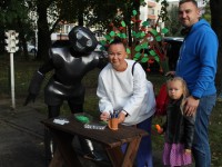 Keletas neužmirštamų akimirkų iš 45-ojo “Šermukšnėlės” gimtadienio!