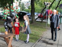 Keletas neužmirštamų akimirkų iš 45-ojo “Šermukšnėlės” gimtadienio!