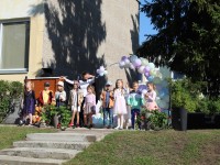 Keletas neužmirštamų akimirkų iš 45-ojo “Šermukšnėlės” gimtadienio!