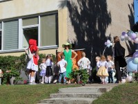 Keletas neužmirštamų akimirkų iš 45-ojo “Šermukšnėlės” gimtadienio!