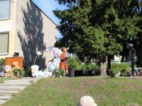 Keletas neužmirštamų akimirkų iš 45-ojo “Šermukšnėlės” gimtadienio!