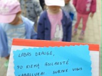 „Kiemokeliautojų“ žygiai