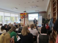 KONFERENCIJA "SAUGOK SVEIKATĄ"
