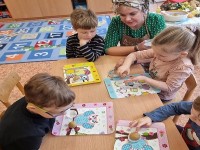 Kultūrinė edukacija „Velykinis margutis“
