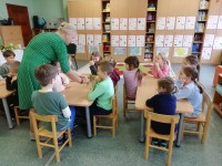 Kultūrinė edukacija „Velykinis margutis“