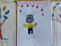 Laikas puošti margučius...