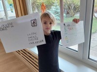 LAIŠKAS KALĖDŲ SENELIUI