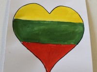 Lietuva, su gimtadieniu!