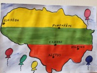 Lietuva, su gimtadieniu!