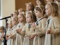 Lietuvos ikimokyklinukų chorų ir vokalinių ansamblių festivalis "Katės pėdutė"