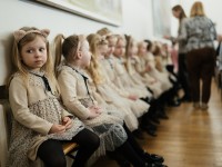 Lietuvos ikimokyklinukų chorų ir vokalinių ansamblių festivalis "Katės pėdutė"