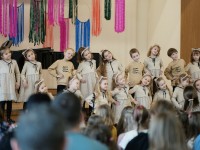 Lietuvos ikimokyklinukų chorų ir vokalinių ansamblių festivalis "Katės pėdutė"